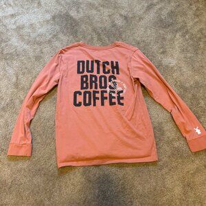 Terracotta DB long sleeve